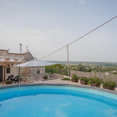 Trullo Monticello Villa Мартина Франка Екстериор снимка