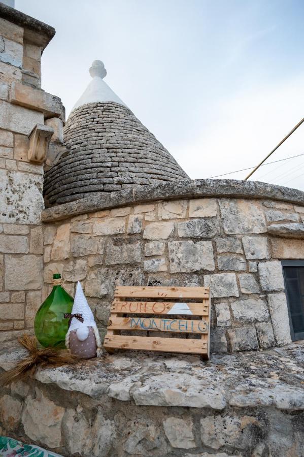 Trullo Monticello Villa Мартина Франка Екстериор снимка