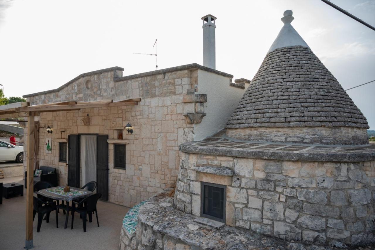 Trullo Monticello Villa Мартина Франка Екстериор снимка