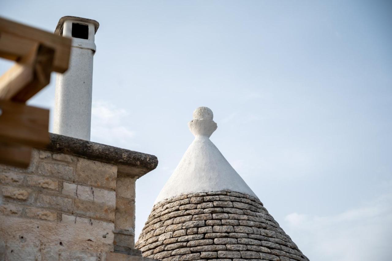 Trullo Monticello Villa Мартина Франка Екстериор снимка
