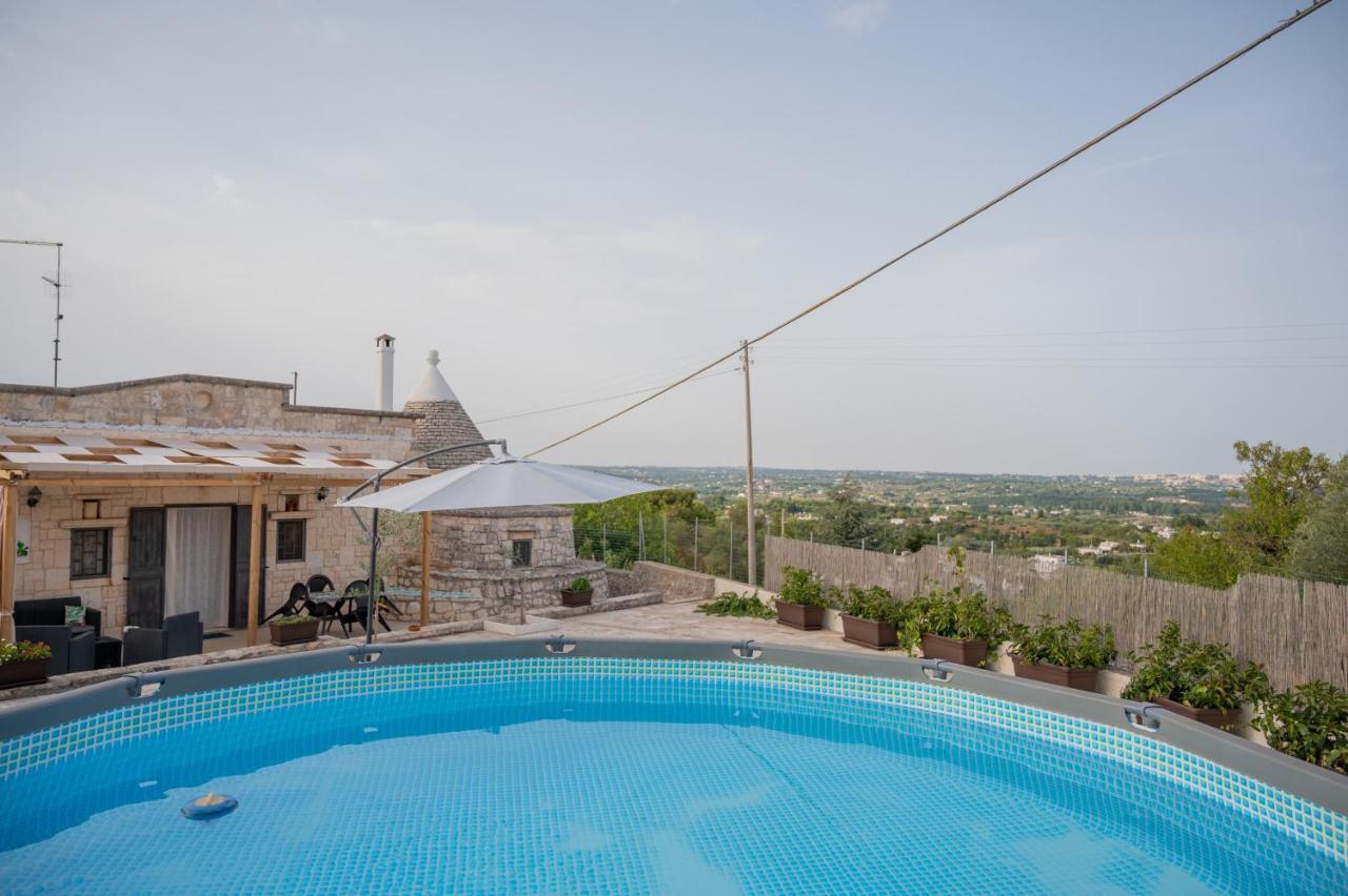 Trullo Monticello Villa Мартина Франка Екстериор снимка