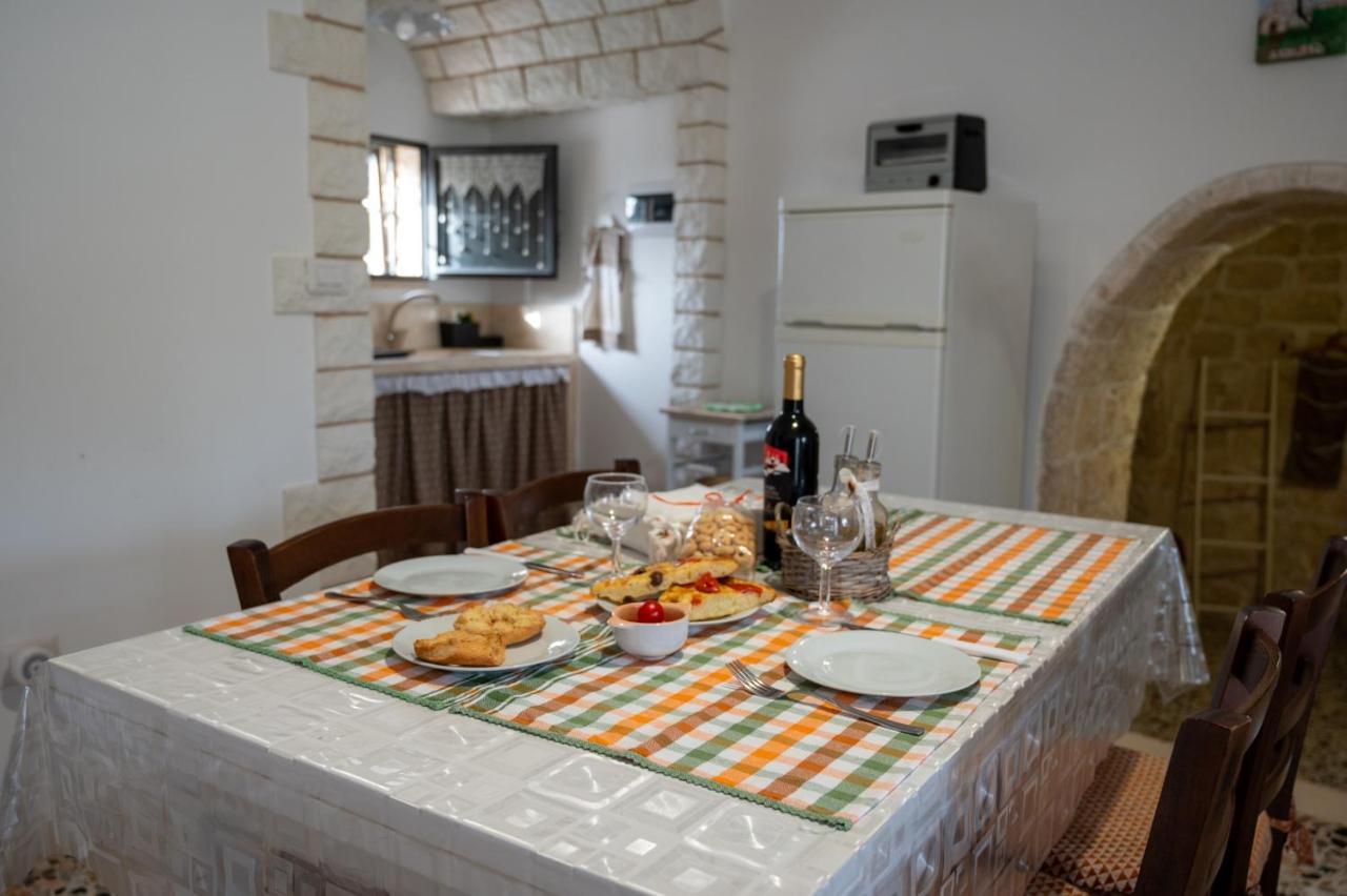 Trullo Monticello Villa Мартина Франка Екстериор снимка