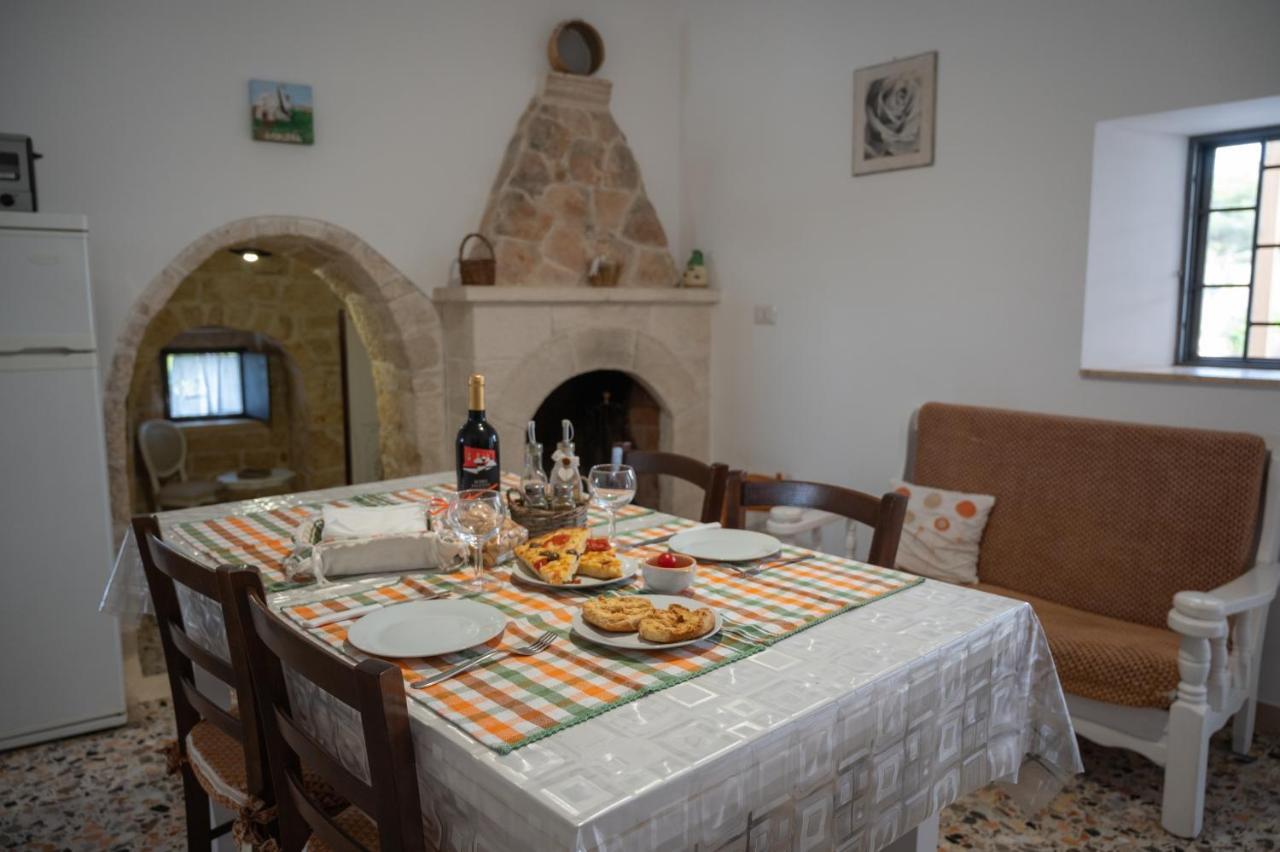 Trullo Monticello Villa Мартина Франка Екстериор снимка