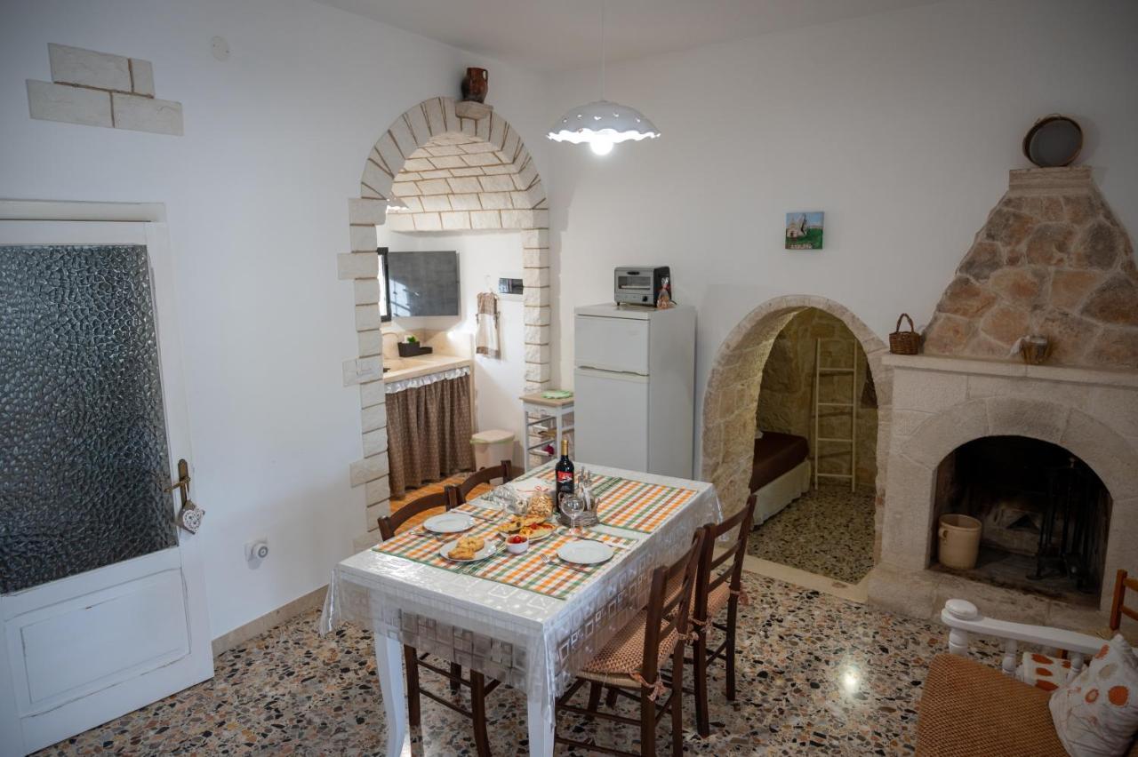 Trullo Monticello Villa Мартина Франка Екстериор снимка