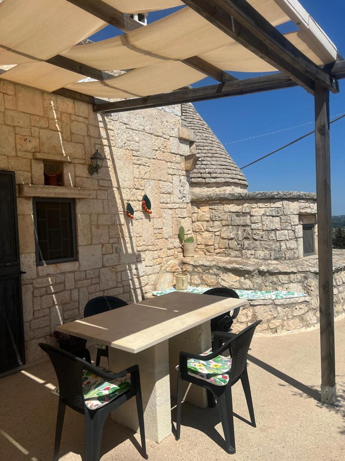 Trullo Monticello Villa Мартина Франка Екстериор снимка