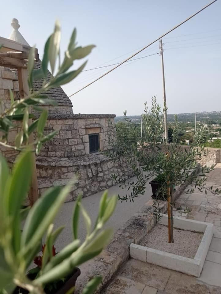 Trullo Monticello Villa Мартина Франка Екстериор снимка