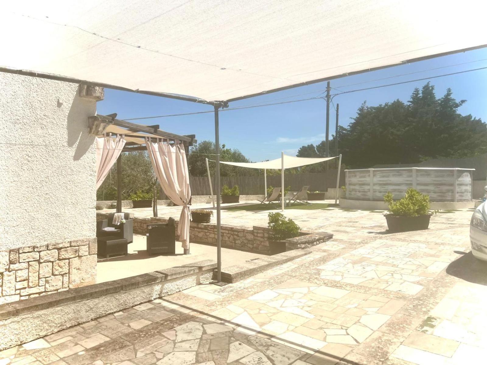 Trullo Monticello Villa Мартина Франка Екстериор снимка