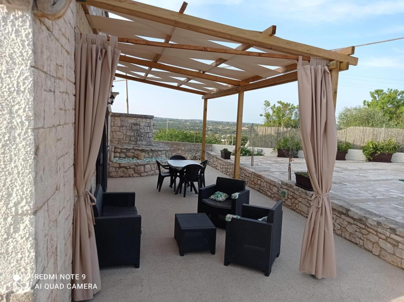 Trullo Monticello Villa Мартина Франка Екстериор снимка